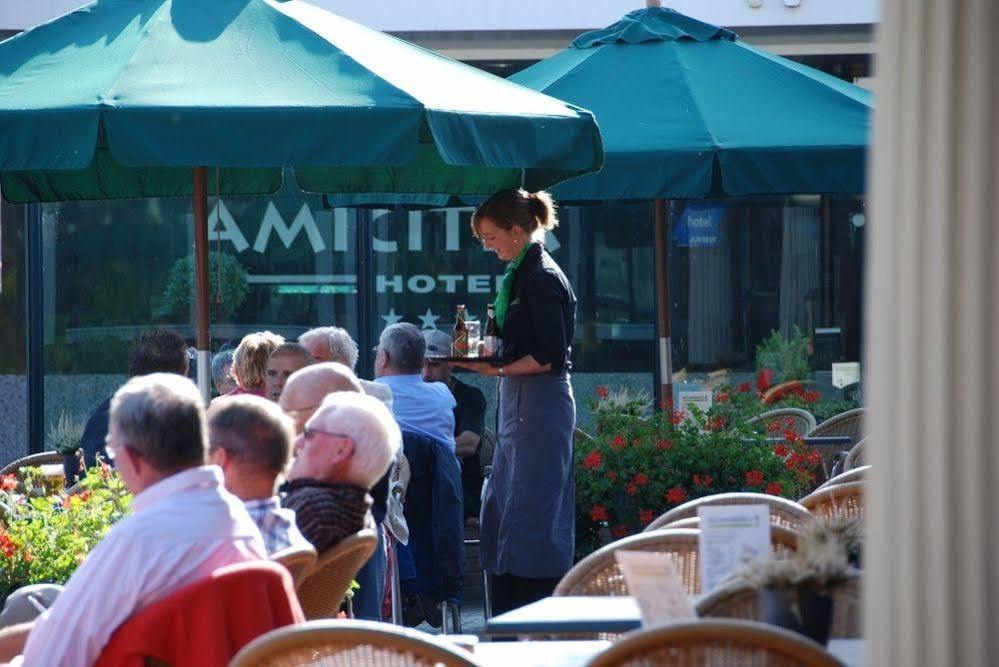 Amicitia Hotel Sneek Exterior photo